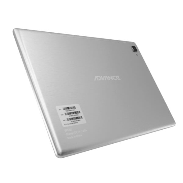 Tablet Advance SmartPad SP5705, 10.1" IPS 800 x 1280, 64GB, 2GB RAM, Android 14 , 4G LTE - Imagen 4