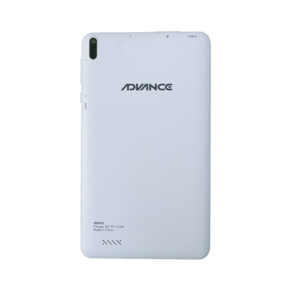 Tablet Advance Intro TR8990, 7" IPS 1024x600, Android 14 Go, 4G, Dual SIM, 32GB, RAM 2GB - Imagen 6