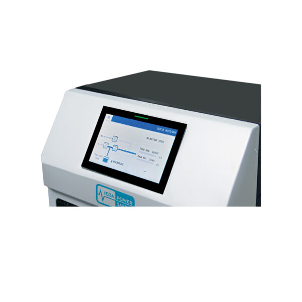 UPS Online IEDA POWER SAFE Serie APUS G3/Trifasico/15KVA/15KW 380/220, 400/230, 415/240VAC - Imagen 2