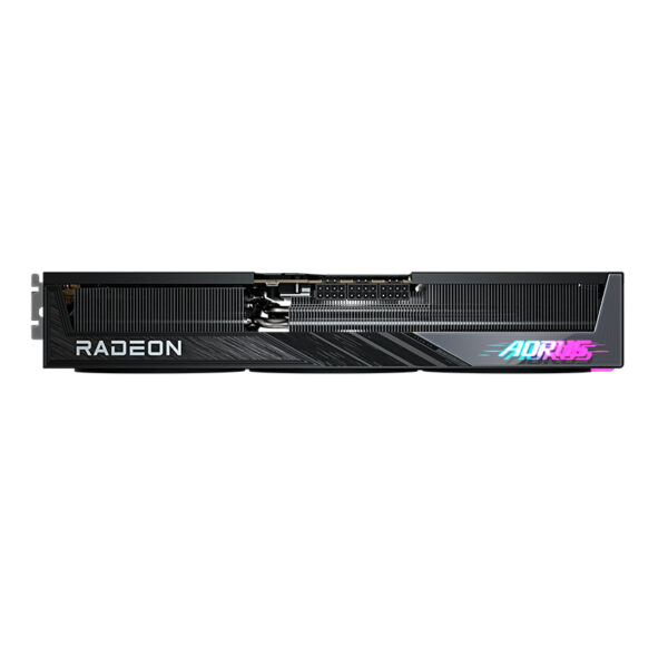 Tarjeta de video Gigabyte AORUS Radeon RX 9070 XT ELITE 16G , 16 GB GDDR6, PCI-E 5.0 - Imagen 2