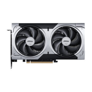 Tarjeta de video MSI GeForce RTX 5060 Ti 16G VENTUS 2X OC PLUS, 16GB GDDR7, PCIe Gen 5.0