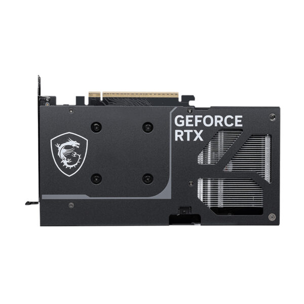 Tarjeta de video MSI GeForce RTX 5060 Ti 16G VENTUS 2X OC PLUS, 16GB GDDR7, PCIe Gen 5.0 - Imagen 2
