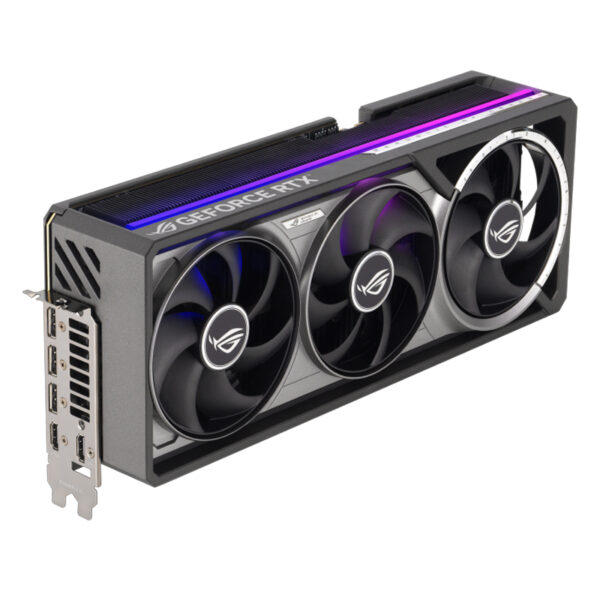 Tarjeta de video ASUS ROG Astral GeForce RTX 5090 32GB GDDR7 OC Edition, PCIe Gen 5.0 - Imagen 3