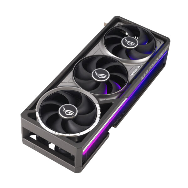 Tarjeta de video ASUS ROG Astral GeForce RTX 5090 32GB GDDR7 OC Edition, PCIe Gen 5.0 - Imagen 4