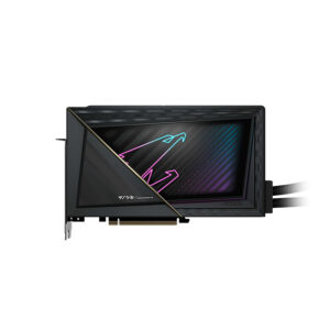 Tarjeta de video GIGABYTE AORUS GeForce RTX 5090 XTREME WATERFORCE 32G, 32GB GDDR7, PCIe5