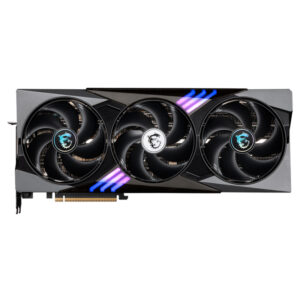 Tarjeta de video MSI GeForce RTX 5090 32G GAMING TRIO OC, 32GB GDDR7, PCIe Gen 5.0