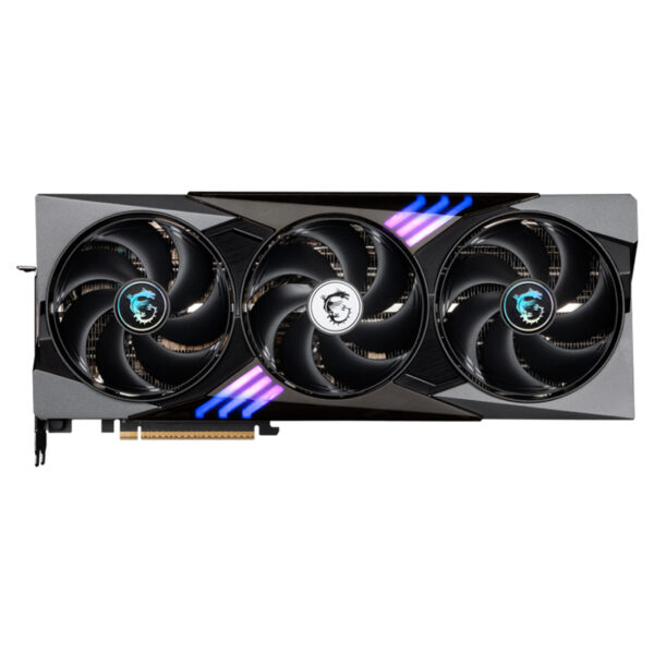 Tarjeta de video MSI GeForce RTX 5090 32G GAMING TRIO OC, 32GB GDDR7, PCIe Gen 5.0