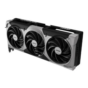 Tarjeta de video MSI GeForce RTX 5090 32G VENTUS 3X OC, 32 GB GDDR7, PCIe Gen 5.0