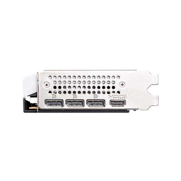 Tarjeta de video MSI GeForce RTX 5060 8G VENTUS 3X OC, 8GB GDDR7, PCIe Gen 5.0 x16 (x8) - Imagen 2