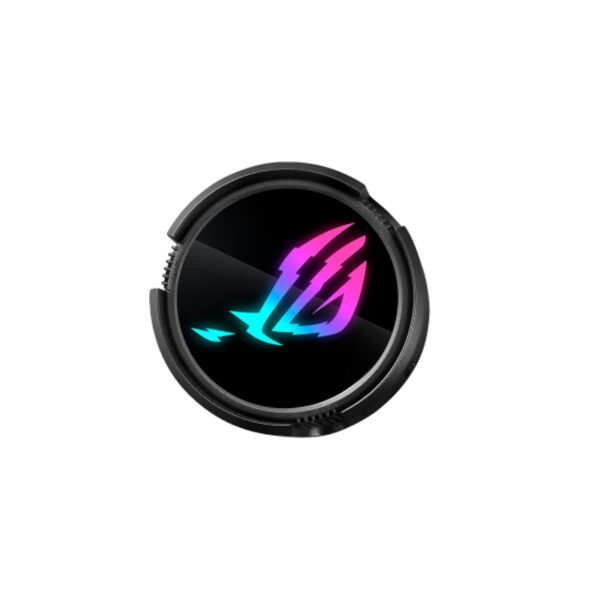 Refrigerador líquido de CPU ASUS ROG Strix LC III 360 ARGB - Imagen 2