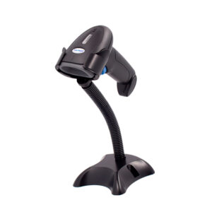 Escáner de Codigo de Barras 1D y 2D Wireless Advance ADV-6013, 2.4G ,incluye reposador