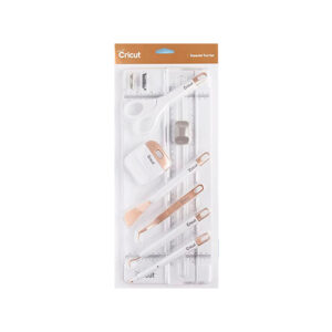 Cricut | Kit de Herramientas Esenciales de Corte | Guillotina