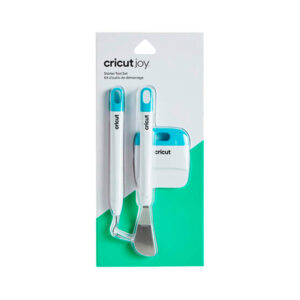 Cricut | Set de Herramientas para Manualidades | Gancho | Espátula | Raspador