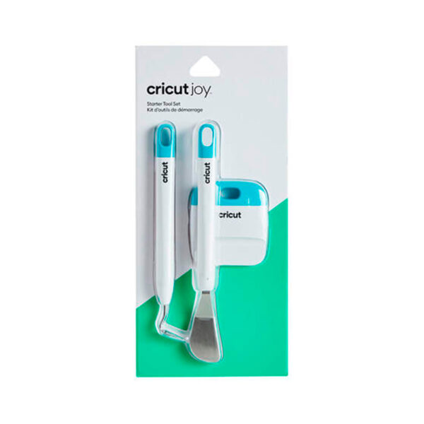 Cricut | Set de Herramientas para Manualidades | Gancho | Espátula | Raspador - Imagen 2