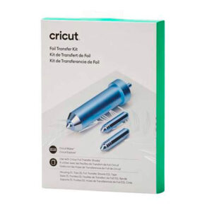 Cricut | Kit de Transferencia de Foil ( Aluminio)