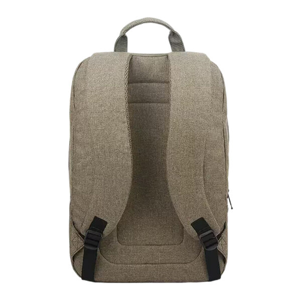 Mochila Casual Lenovo para Laptop de hasta 15.6 B210, Color Verde - Imagen 4