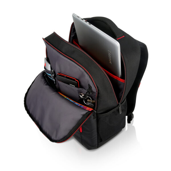 Mochila Lenovo B510 para Laptop de hasta 15.6", Color Negro - Imagen 2