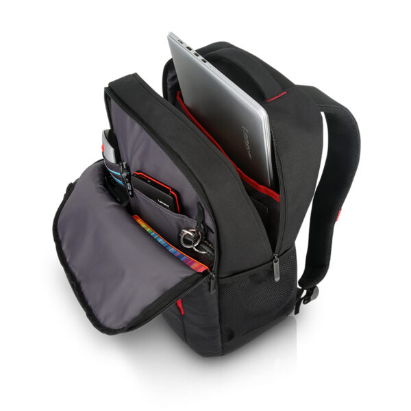 Mochila Lenovo B515 para Laptop de hasta 15.6", Color Negro - Imagen 2
