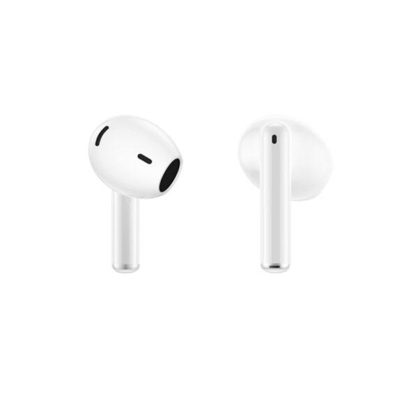 Auriculares estéreo inalámbricos con microfono Lenovo E310 independientes, color blanco - Imagen 3