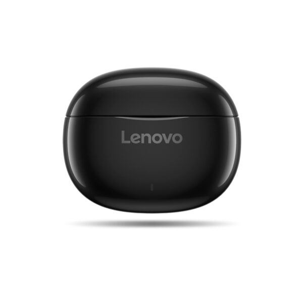 Auriculares estéreo inalámbricos con microfono Lenovo E310 independientes, color negro - Imagen 4