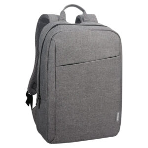 Mochila Lenovo B210, Casual, para Equipos Portátiles de hasta 39.6 cm (15.6") Color Gris.