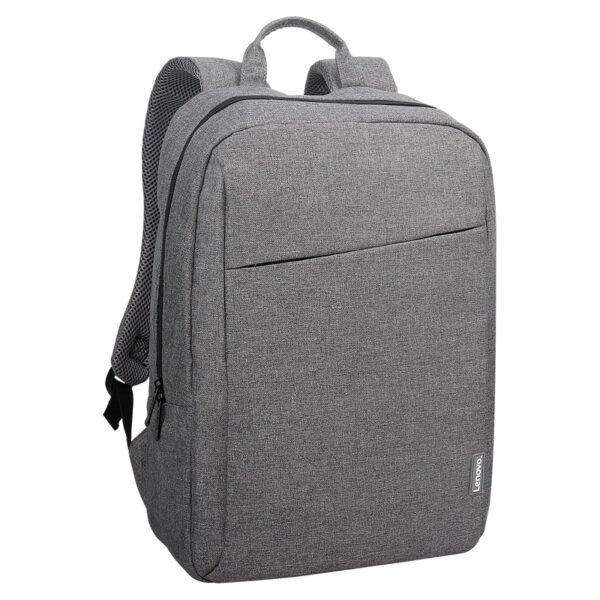 Mochila Lenovo B210, Casual, para Equipos Portátiles de hasta 39.6 cm (15.6") Color Gris.