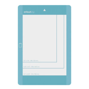 Cricut | Tapete para Tarjetas | 11.4cm x 15.8cm | Compatible con Cricut Joy