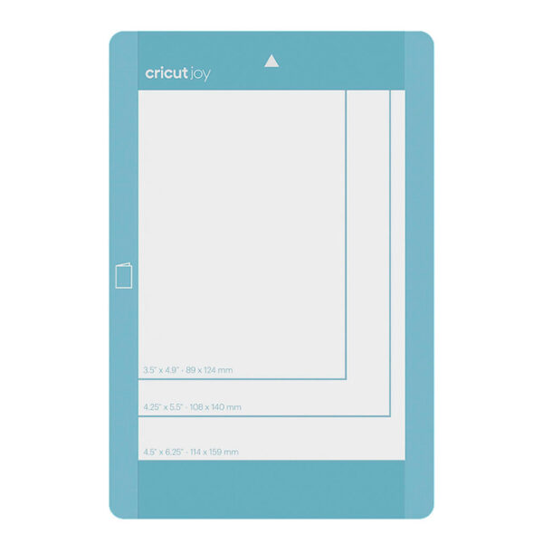 Cricut | Tapete para Tarjetas | 11.4cm x 15.8cm | Compatible con Cricut Joy