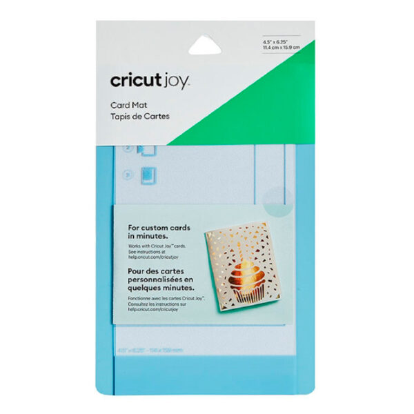 Cricut | Tapete para Tarjetas | 11.4cm x 15.8cm | Compatible con Cricut Joy - Imagen 2
