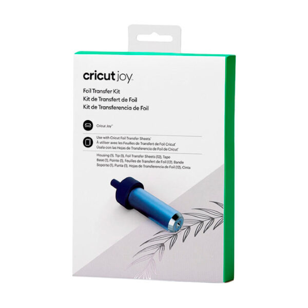 Cricut | Kit de Transferencia para Foil | Compatible con Cricut Joy - Imagen 2