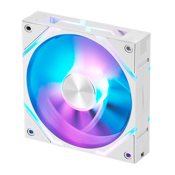 FAN para CASE MSI MPG EZ120 ARGB WHITE - Imagen 2