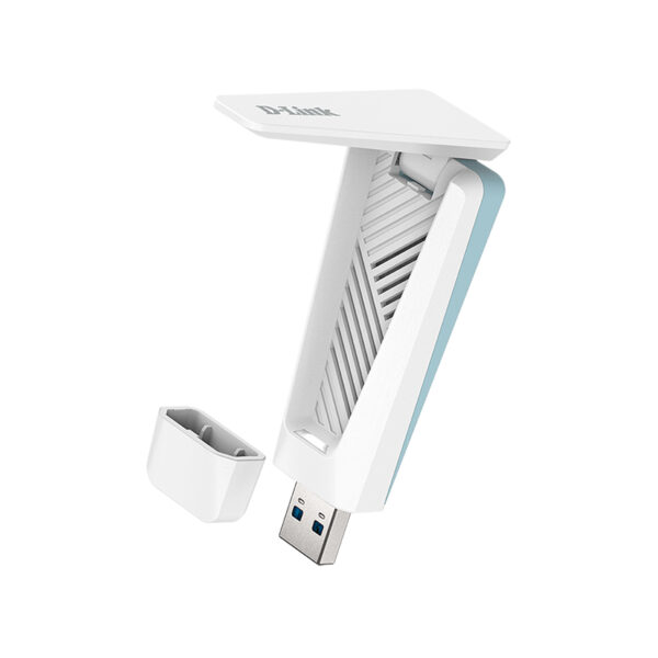 Adaptador USB D-Link Wi-Fi 6 AX1800 AX18U - Imagen 3