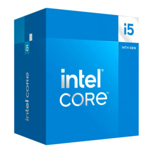 Procesador Intel Core i5-14500 2.60 / 5.00GHz, 24 MB Intel Smart Caché, LGA1700, 65W/154W