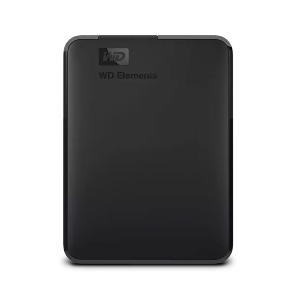 Disco Duro Western Digital WD Elements, 6TB, USB 3.2 GEN 1, USB 3.0, Negro