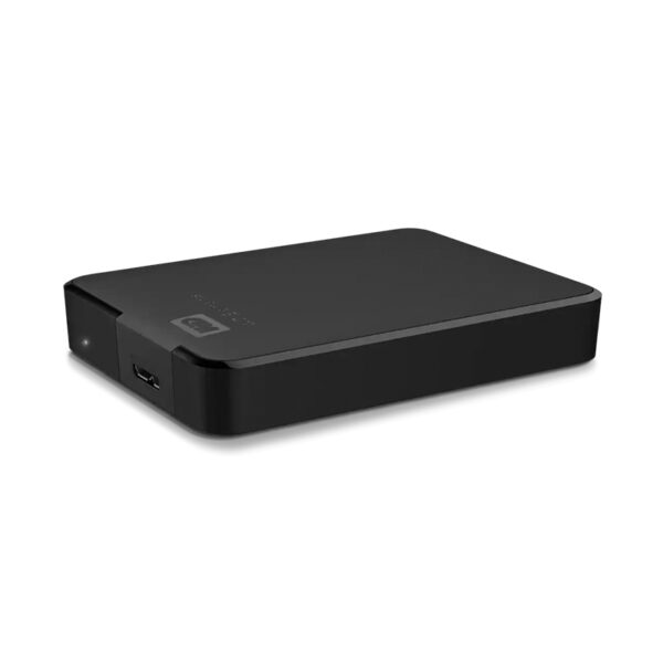 Disco Duro Western Digital WD Elements, 6TB, USB 3.2 GEN 1, USB 3.0, Negro - Imagen 2