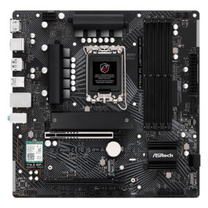 Motherboard ASROCK B760M PG Lightning WiFi, Chipset Intel B760, LGA1700, mATX