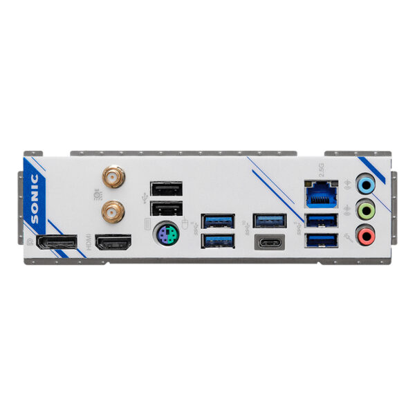 Motherboard ASROCK B760M PG SONIC WiFi, Chipset Intel B760, LGA1700, mATX - Imagen 2