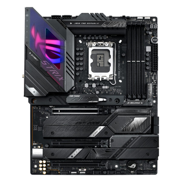 Motherboard ASUS ROG STRIX Z790-E GAMING WIFI, Chipset Intel Z790, LGA1700, ATX