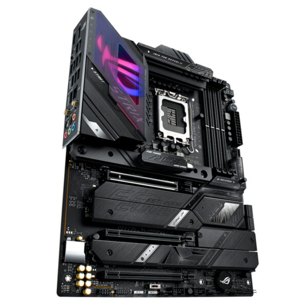 Motherboard ASUS ROG STRIX Z790-E GAMING WIFI, Chipset Intel Z790, LGA1700, ATX - Imagen 2