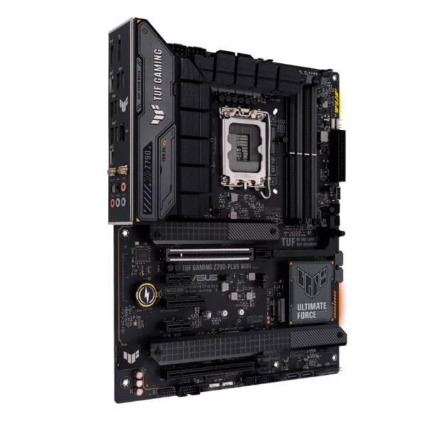 Motherboard Asus TUF GAMING Z790-PLUS WIFI, Chipset Intel Z790, LGA1700, ATX