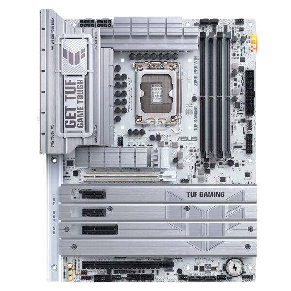Motherboard ASUS TUF GAMING Z890-PRO WIFI, Chipset Intel Z890, LGA 1851, HDMI, DP, ATX