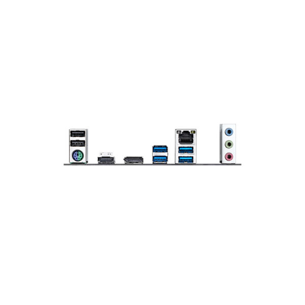Motherboard Gigabyte B550M DS3H R2, Chipset AMD B550, Socket AM4, Micro ATX - Imagen 2