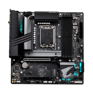 Motherboard Gigabyte B760M AORUS PRO AX, Chipset Intel B760, LGA1700, mATX