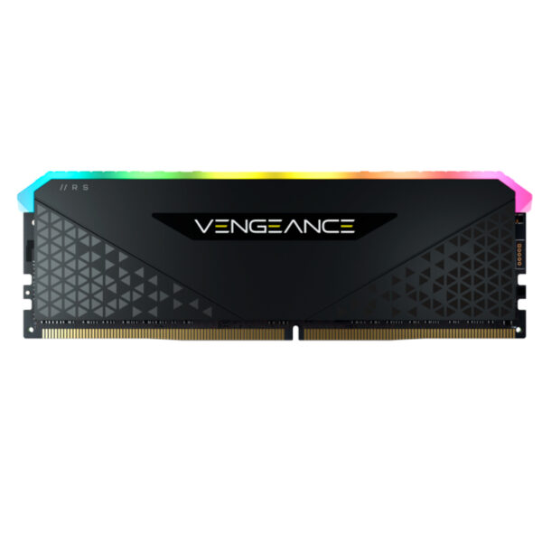 Memoria Corsair Vengeance RGB RS 16GB (1 X 16GB), DDR4-3200MHz, CL16, 1.20V - Imagen 2