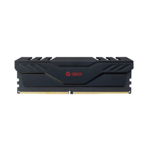 Memoria RAM TEROS TITAN 16GB DDR4-3200MHz, CL17/CL16, 1.2/1.35V, negro