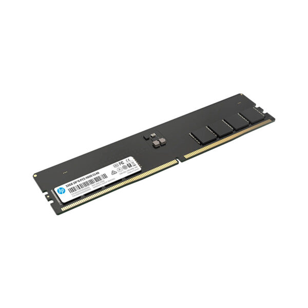 Memoria HP X2 UDIMM DDR5-4800MHz, PC5-38400, 32GB, CL40, 1.1V, 288-Pin, On-die ECC. - Imagen 2