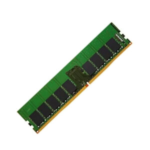 Memoria DIMM Kingston, 32GB DDR4-2666MHz PC4-21300, CL19, 2RX8, 1.2V, 288-Pin, ECC