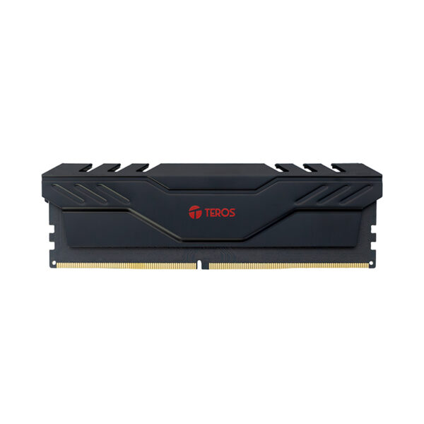 Memoria RAM TEROS TITAN 8GB DDR4-3200MHz, CL17/CL16, 1.2/1.35V, negro
