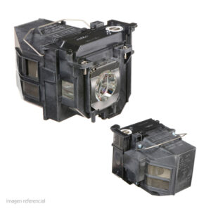Lampara de reemplazo Epson ELPLP80, 245W UHE, para Epson BrightLink / PowerLite.