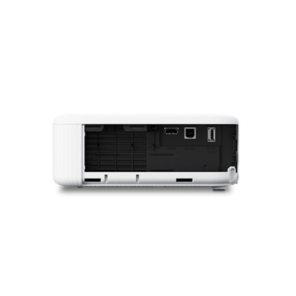 Proyector Portátil EpiqVision FH02 con Android TV, Smart, FHD 1080p de hasta 300", 3LCD - Imagen 3